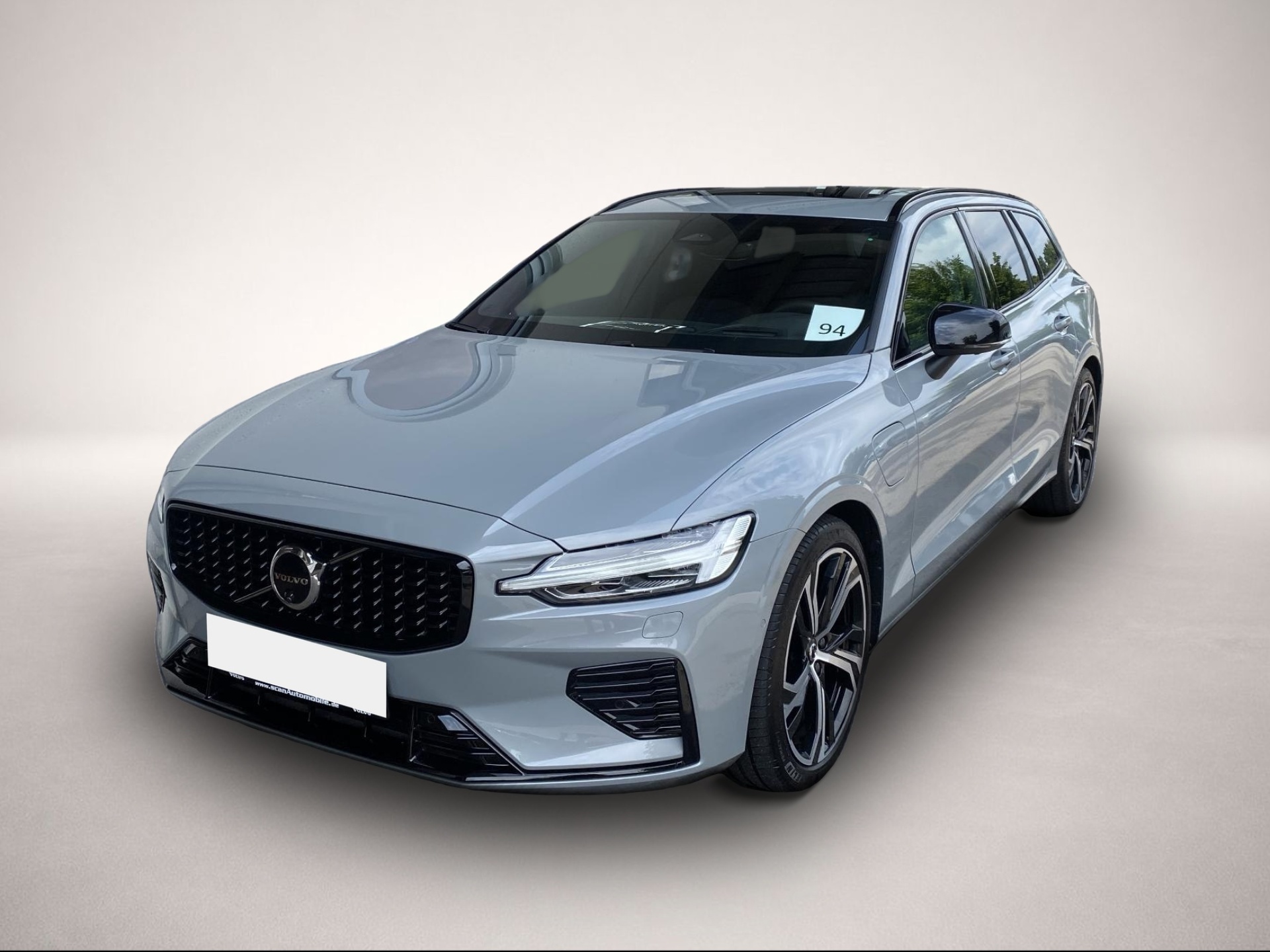 Bild 1 Volvo V60 Plus Dark Recharge Plug-In Hybrid AWD LED