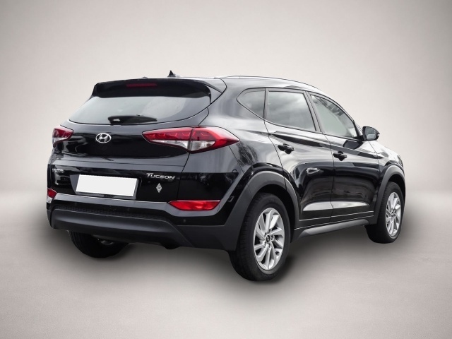 Fotografie 2 des Hyundai TUCSON Style 2WD 1.6 EU6d-T Navi Mehrzonenklima