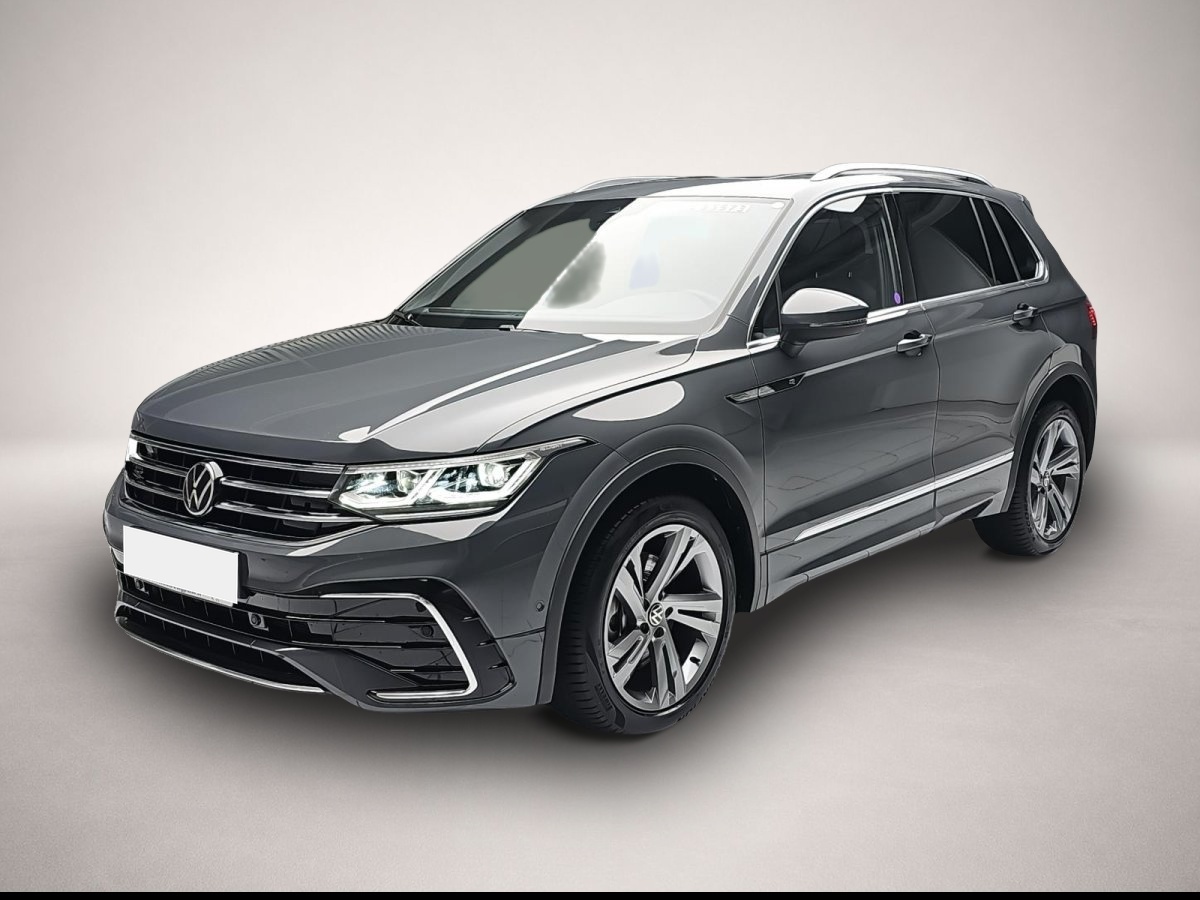 Fotografie 1 des Volkswagen TIGUAN 2.0 TSI DSG R-LINE 4MOTION NAVI LED PANO