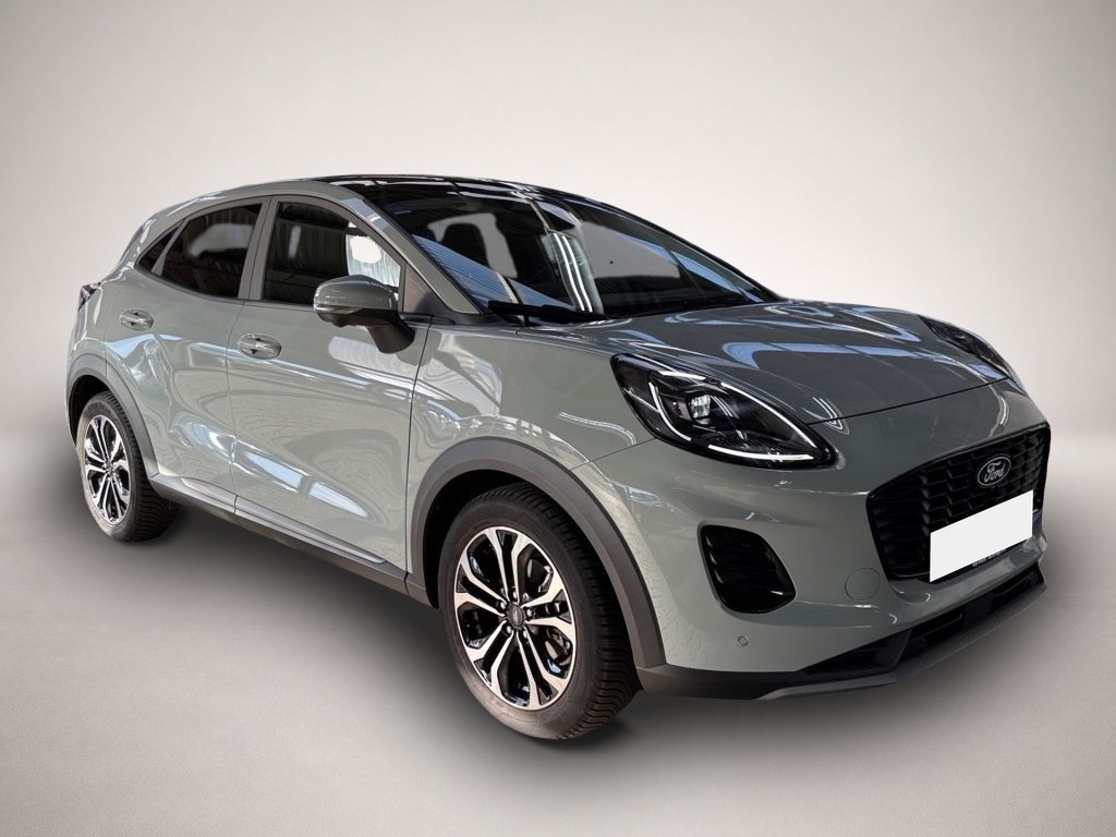 Fotografie 3 des Ford Puma 1.0 EcoBoost Hybrid TITANIUM *ACC*PANO*LED*