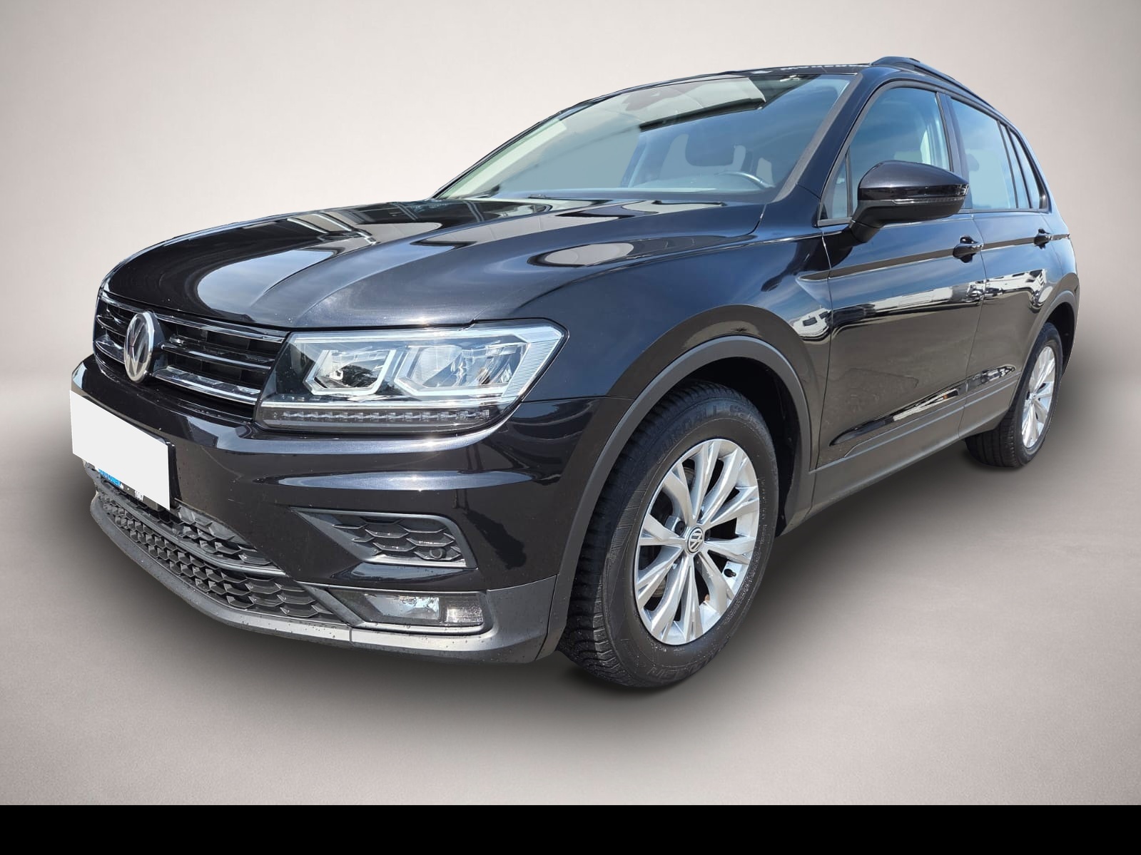 Bild Tiguan Volkswagen
