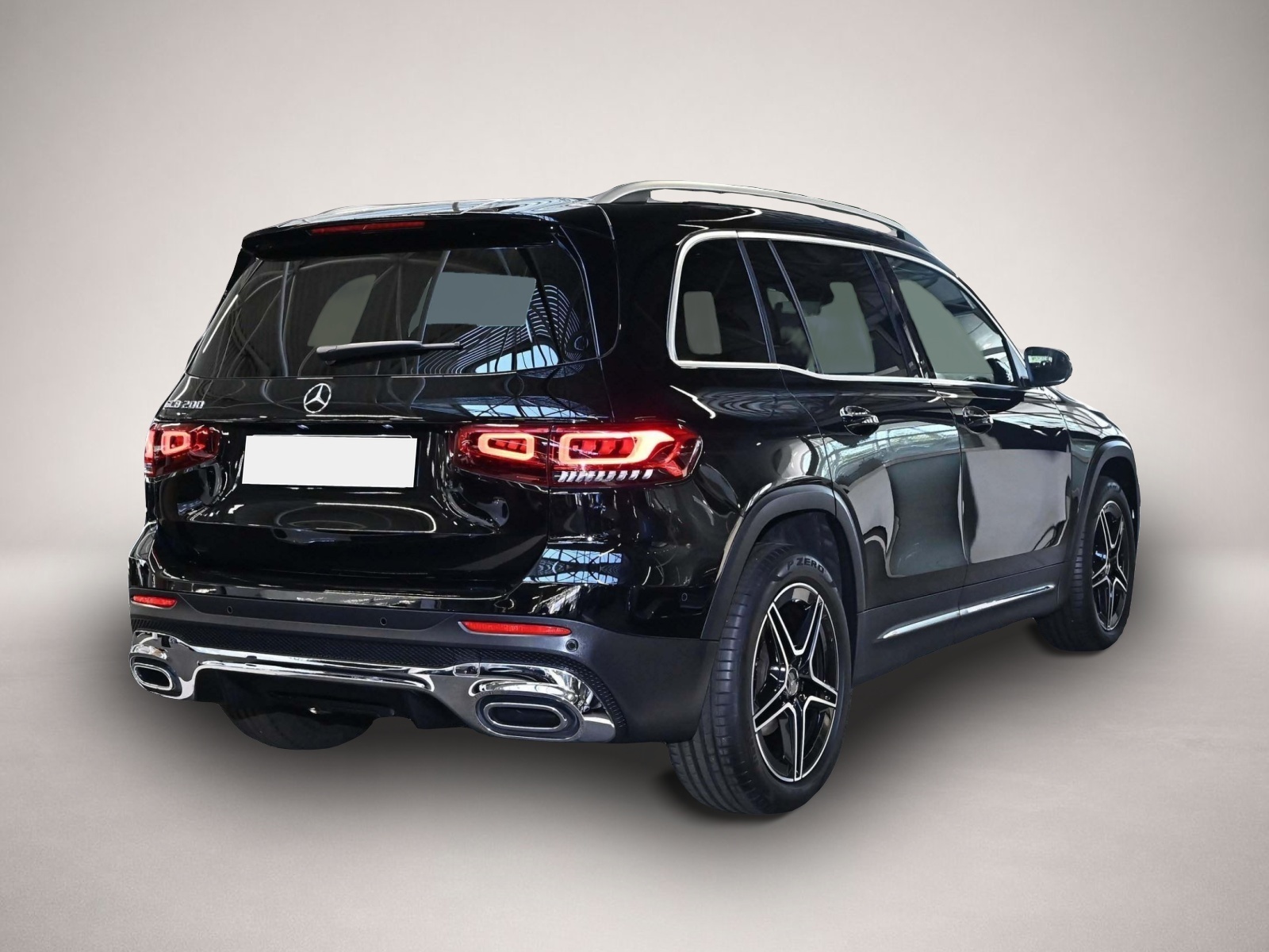 Bild 3 Mercedes-Benz GLB 200