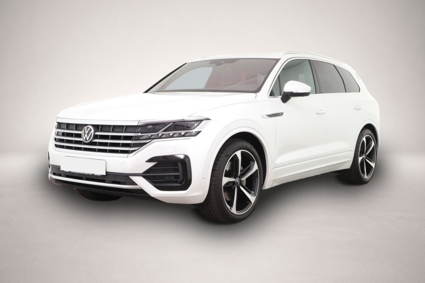 Bild 1 Volkswagen Touareg 3.0 TDI 4M Tip R-Line TrailerAssist/Stan