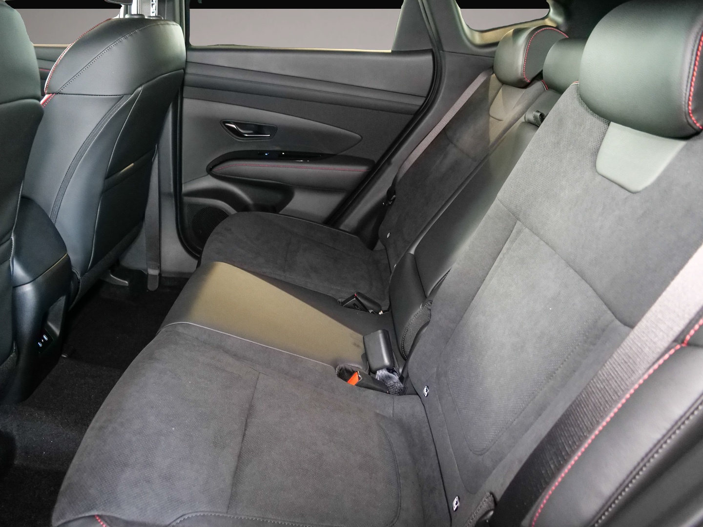 Bild 6 Hyundai TUCSON N Line Navi Digitales Cockpit LED