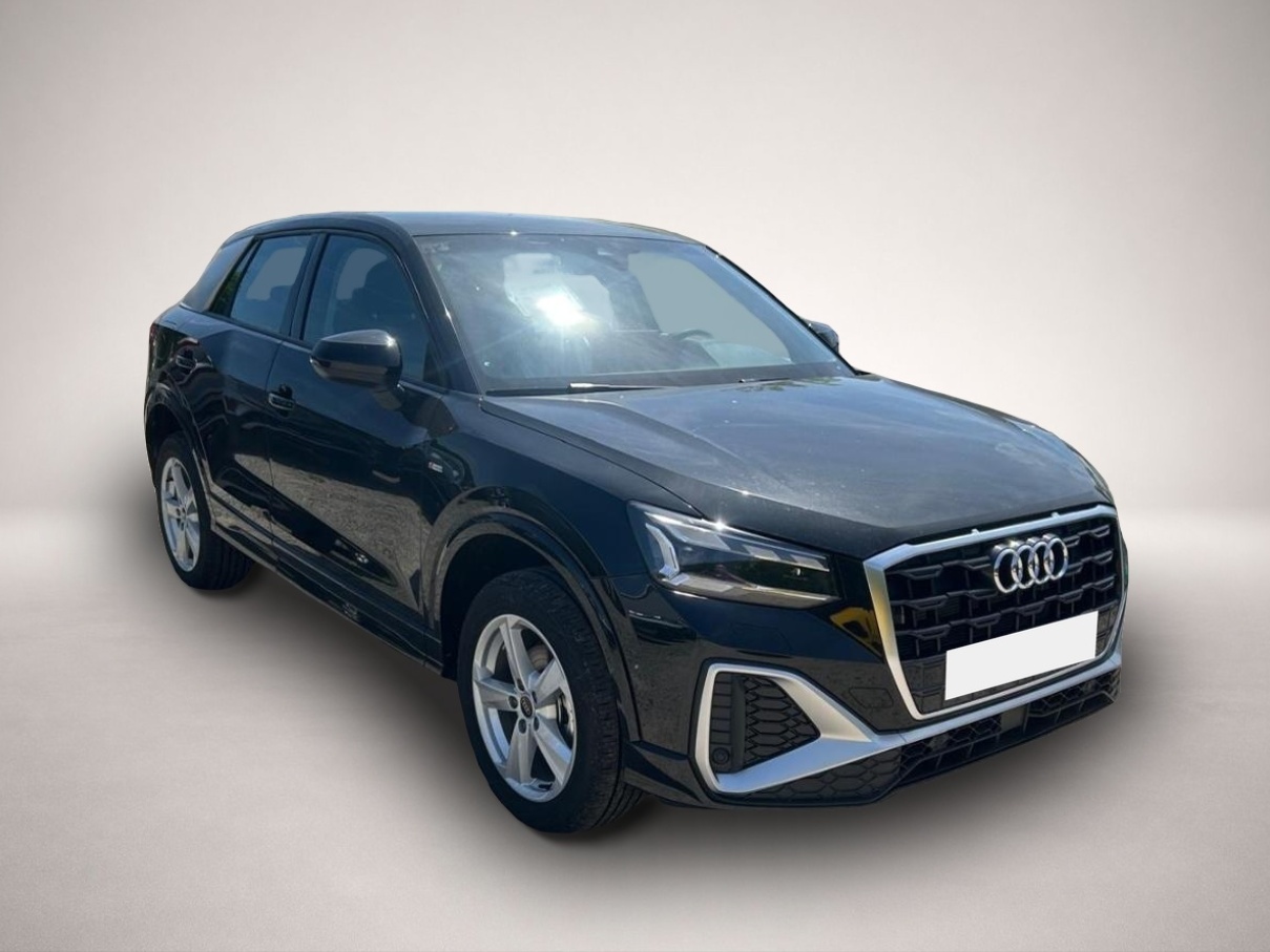 Fotografie Audi Q2 S Line 1.5TFSI+LED+Sitzheizung+El.Heckklappe
