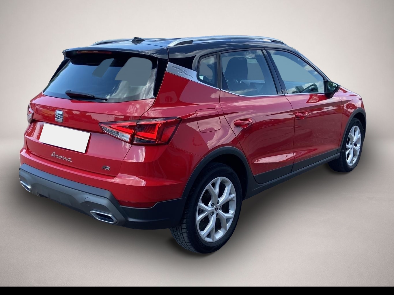 Bild 5 Seat Arona 1.0 TSI FR VIRTUAL-COCKPIT+NAVI-PRO+LED+FU
