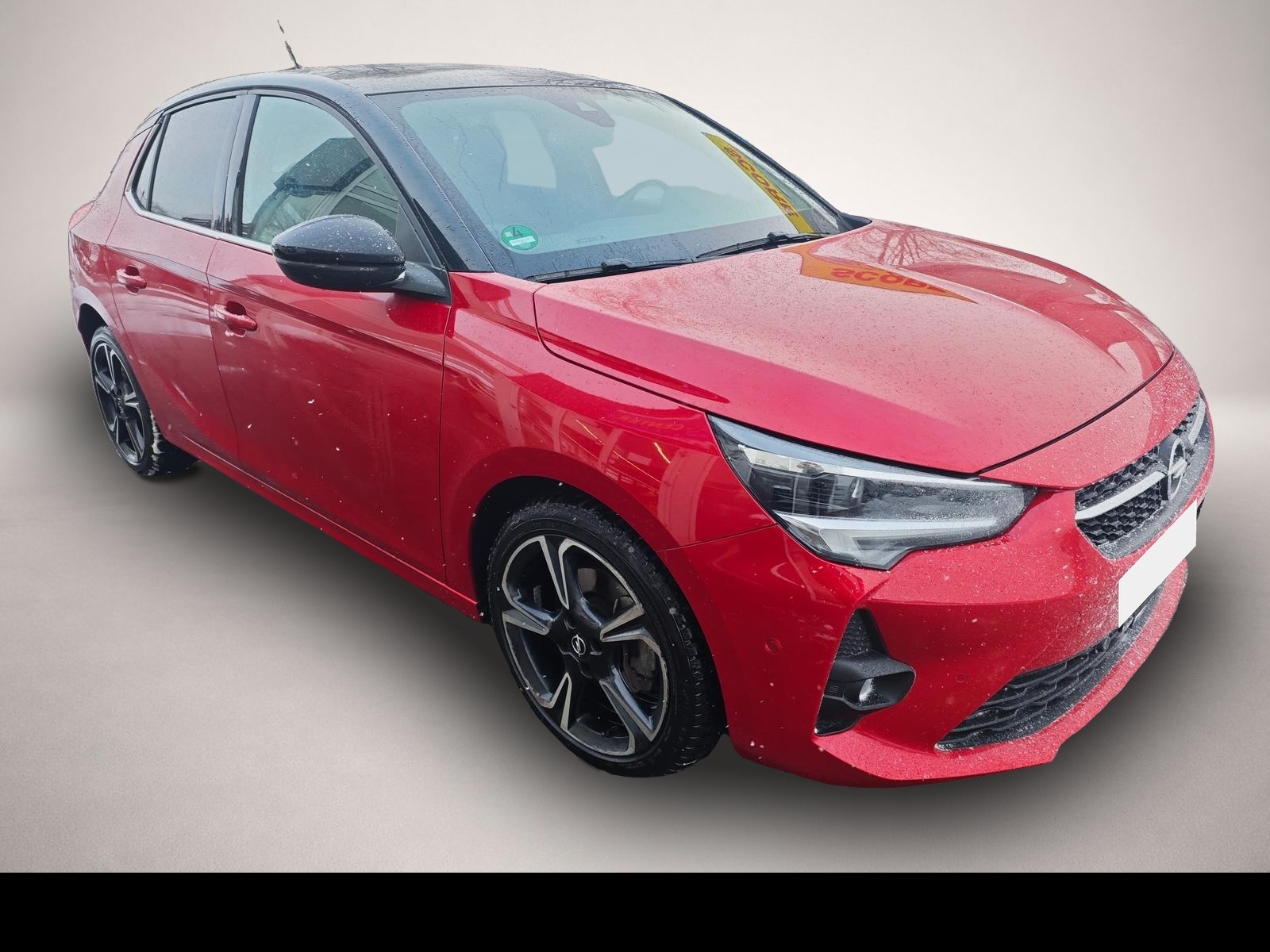 Fotografie des Opel Corsa F GS Line Navi Kamera SHZ PDC LED