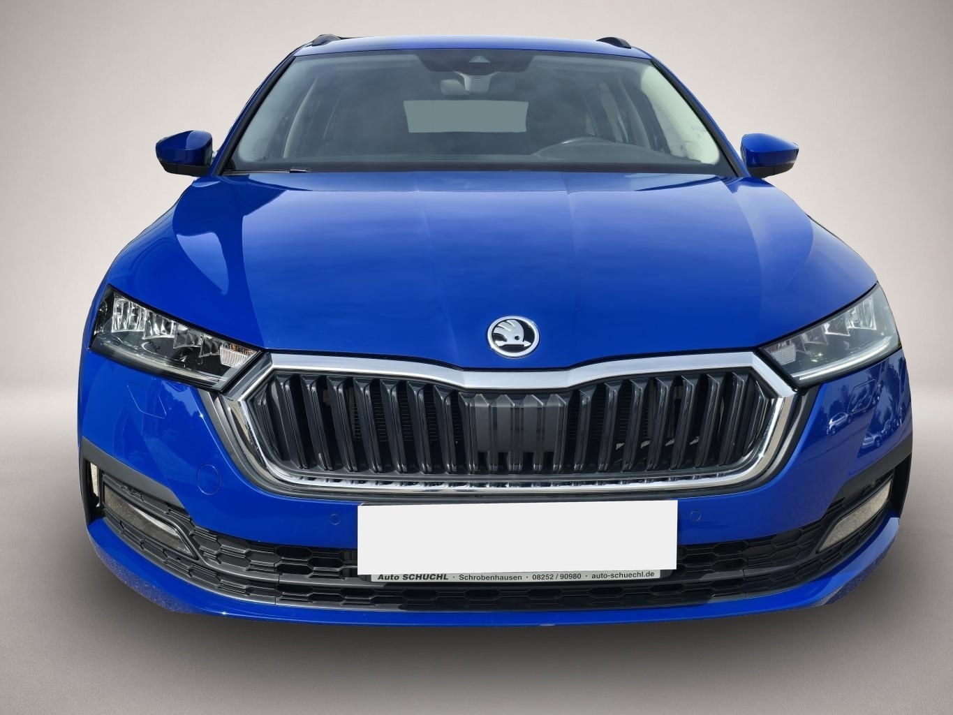 Bild 6 Skoda Octavia Combi 1.4 TSI DSG eHybrid iV VIRTUAL-COC