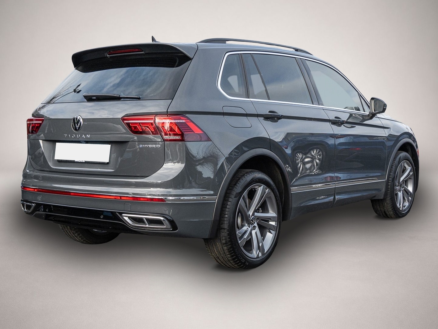 Bild 3 Volkswagen Tiguan 1.4 eHybrid DSG R-Line ACC AHK AUT Matrix