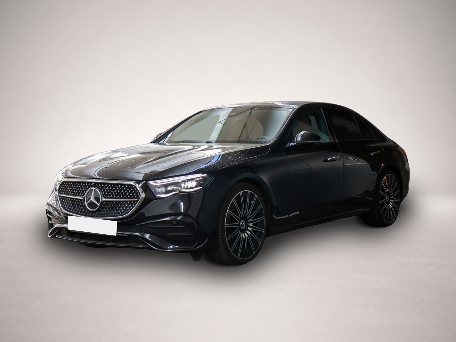 Fotografie Mercedes-Benz E 220
