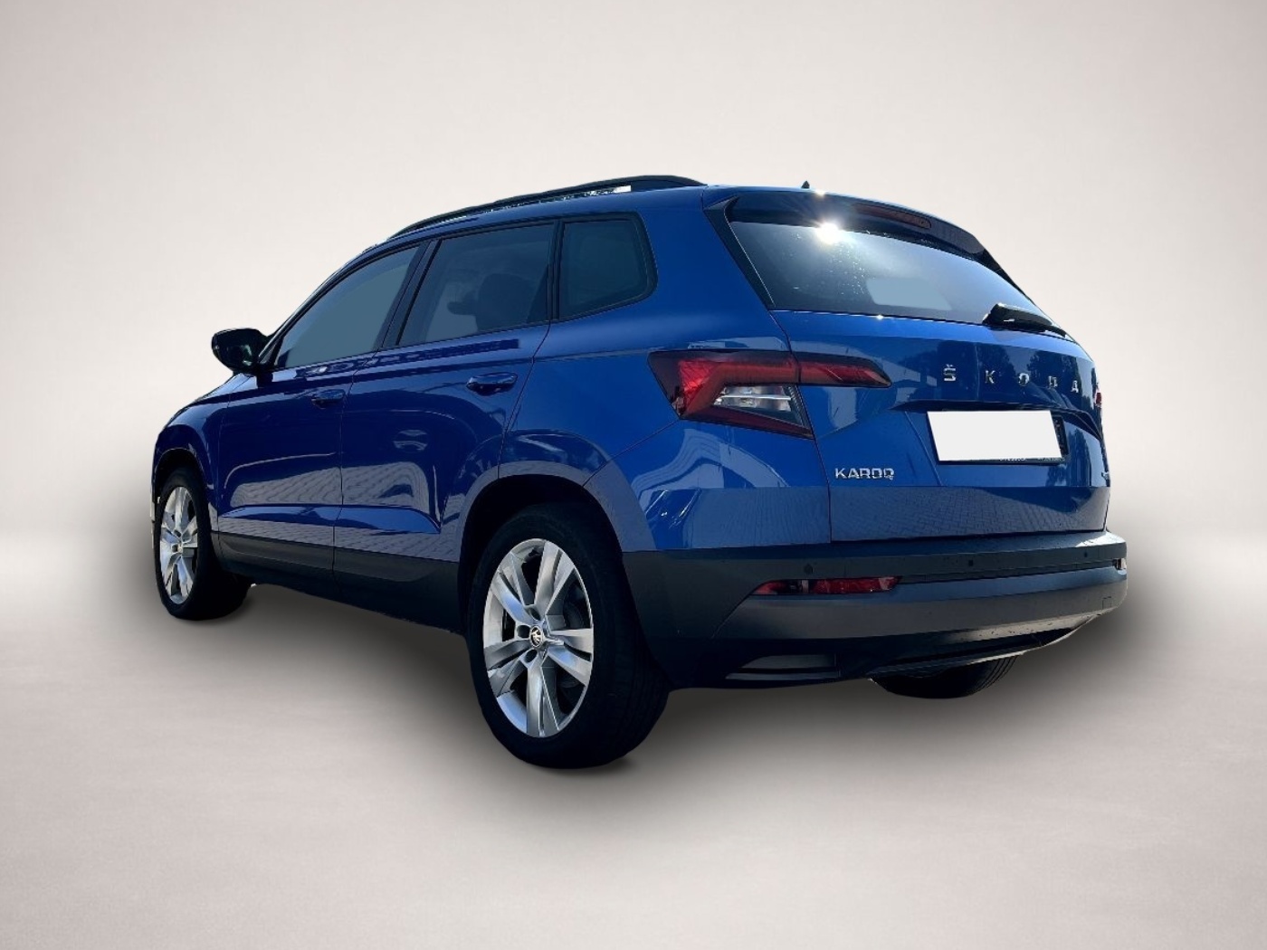 Bild 3 Skoda Karoq 2.0 TDI Style 4x4 *LED Navi AHK ACC Sitzh.