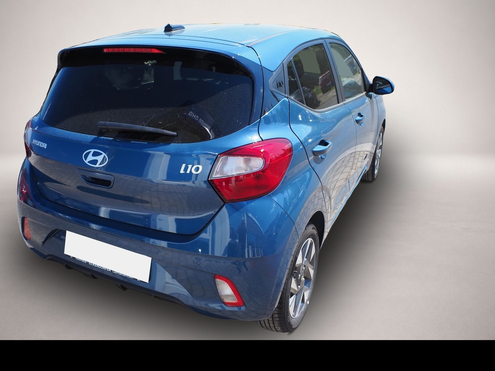 Bild 3 Hyundai i10 1.2 GoPlus *Allwetter*Navi*Kamera*Klima-AT*