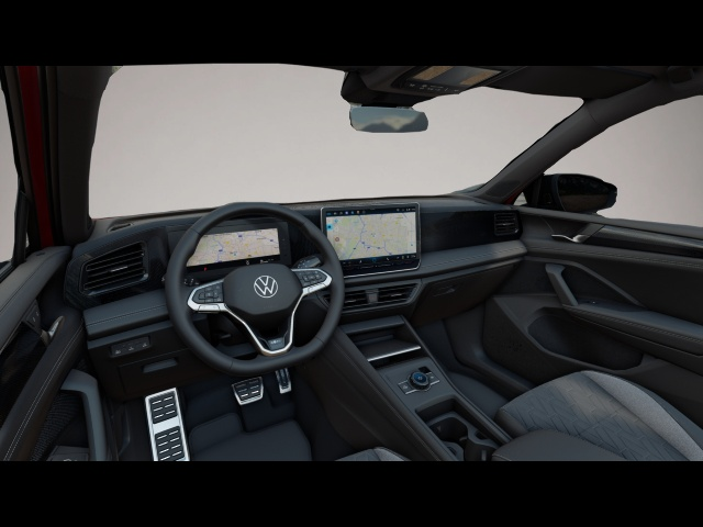 Bild 3 Volkswagen Tiguan 1.5 eTSI DSG Goal Matrix/AHK/ACC