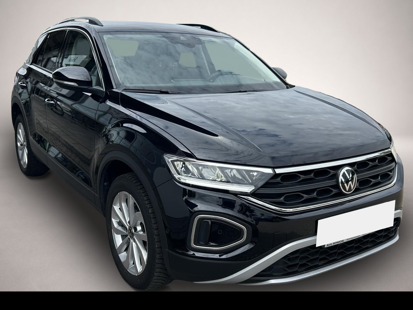 Bild 6 Volkswagen T-Roc 1.5 TSI Life GARANTIE+ASSISTENZ+AHK+APP-CO