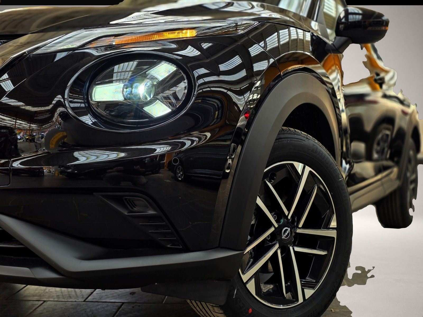Bild 2 Nissan Juke DIGT DCT N-Connecta Navi Kamera SHZ+LHZ 17"