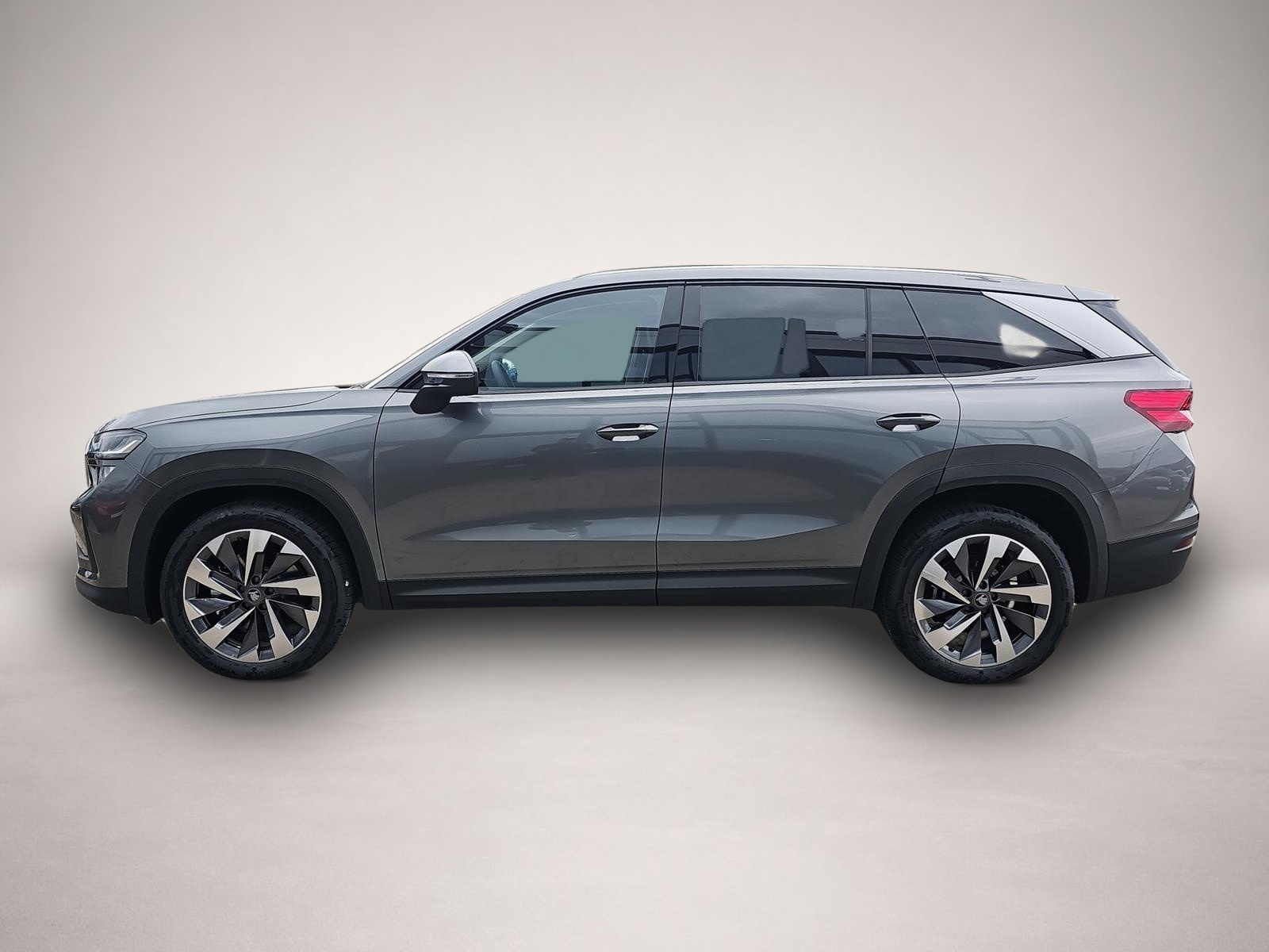 Fotografie 4 des Skoda Kodiaq 2.0 TDI DSG Selection 7Si. / AHK / Navi