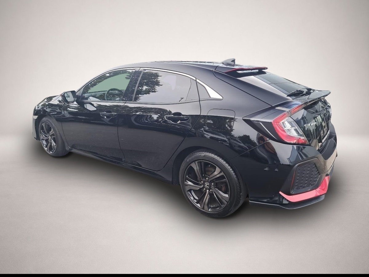 Bild 3 Honda CIVIC 1.0 VTEC TURBO ELEGANCE WINTER ACC