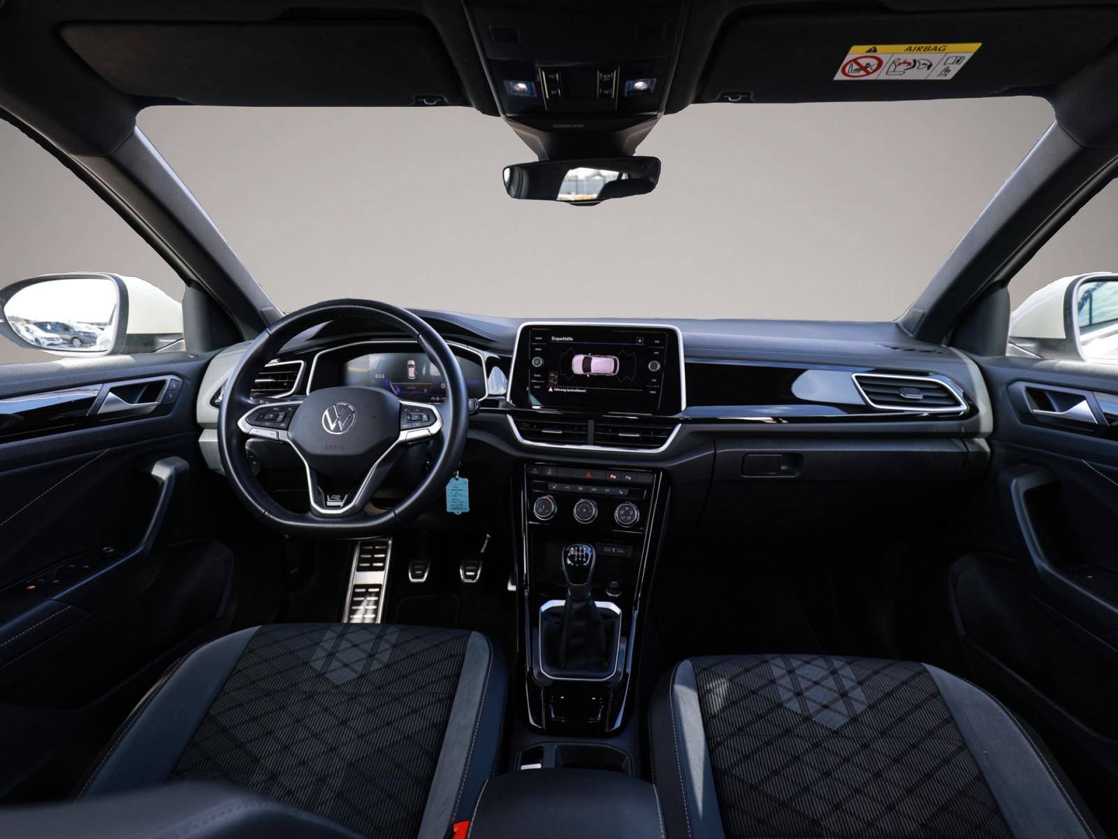 Bild 5 Volkswagen T-Roc