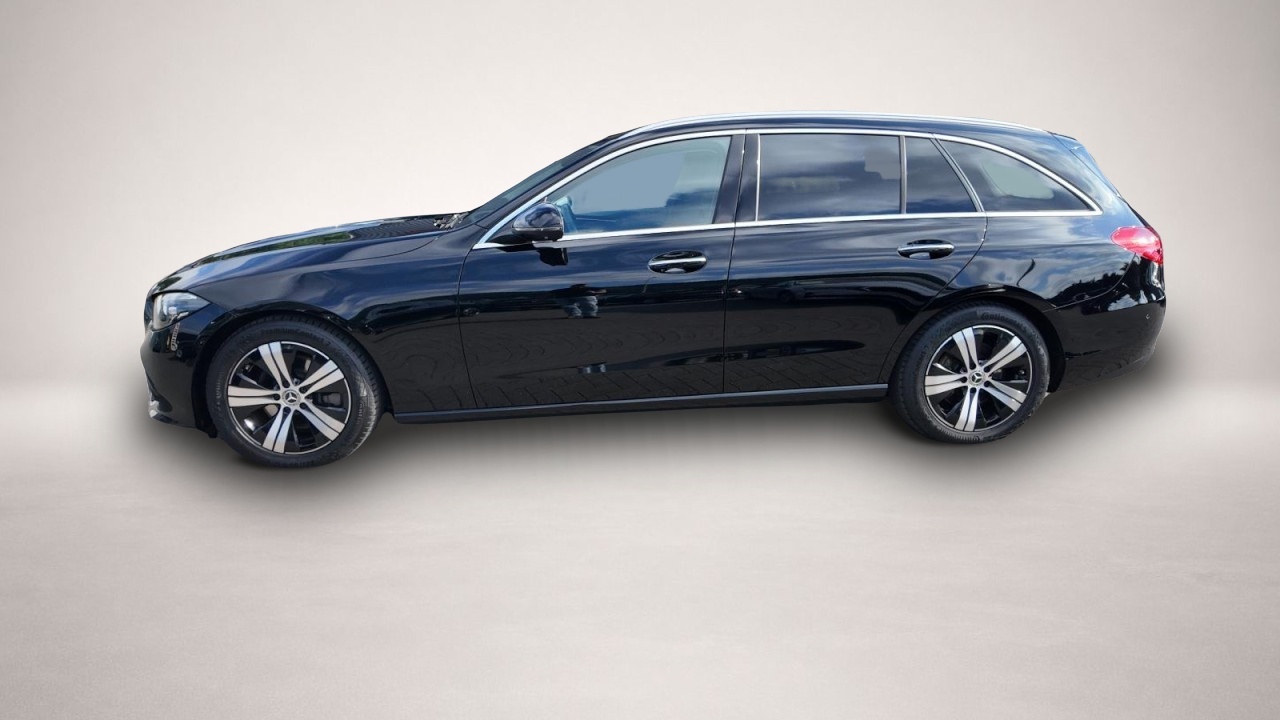 Bild 4 Mercedes-Benz C 220 d T Avantgarde Klima Navi Rückfahrkamera