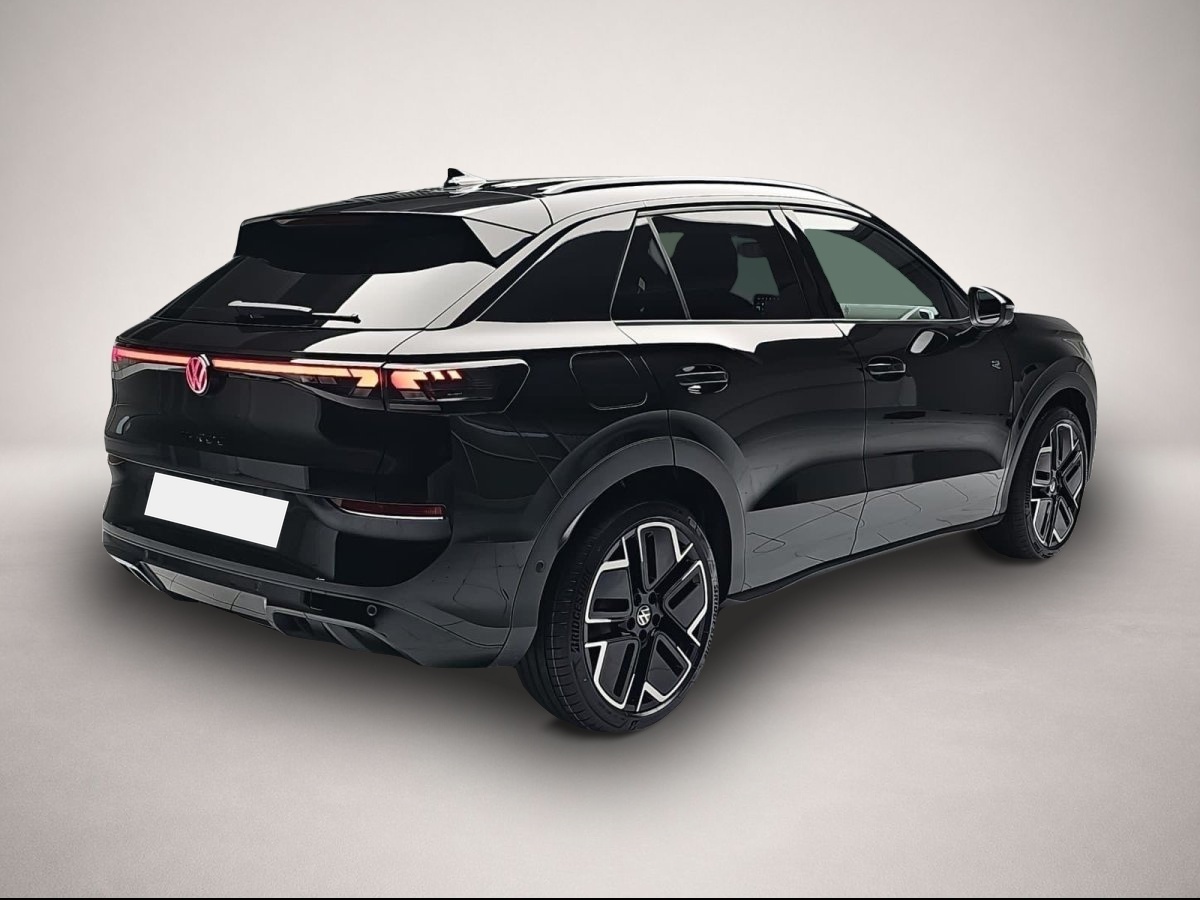 Bild 2 Volkswagen T-ROC 1.5 ETSI DSG R-LINE MATRIX AHK LM19