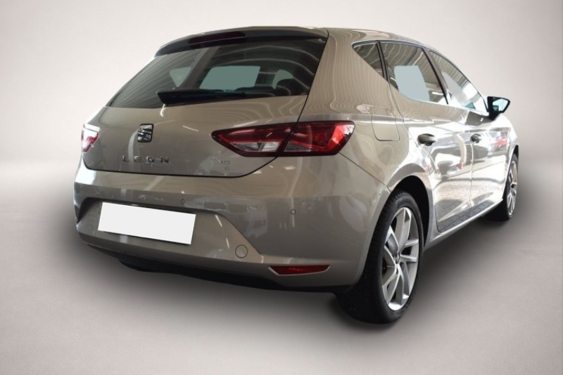 Bild 3 Seat Leon 1.4 TSI Style LED Climatronic 1. Hand