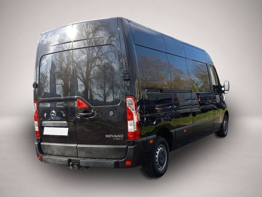 Bild 2 Opel Movano 2.3 D L3H2 2WD VA S&S Klima*Cargo-Paket