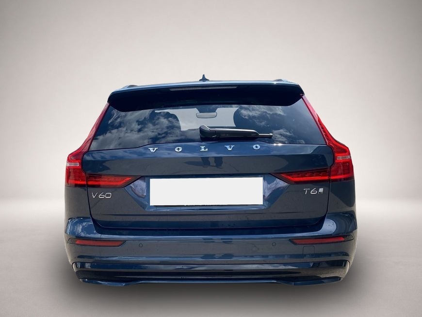 Bild 5 Volvo V60 T6 Plug-in Hybrid AWD Plus Dark BUSSINES
