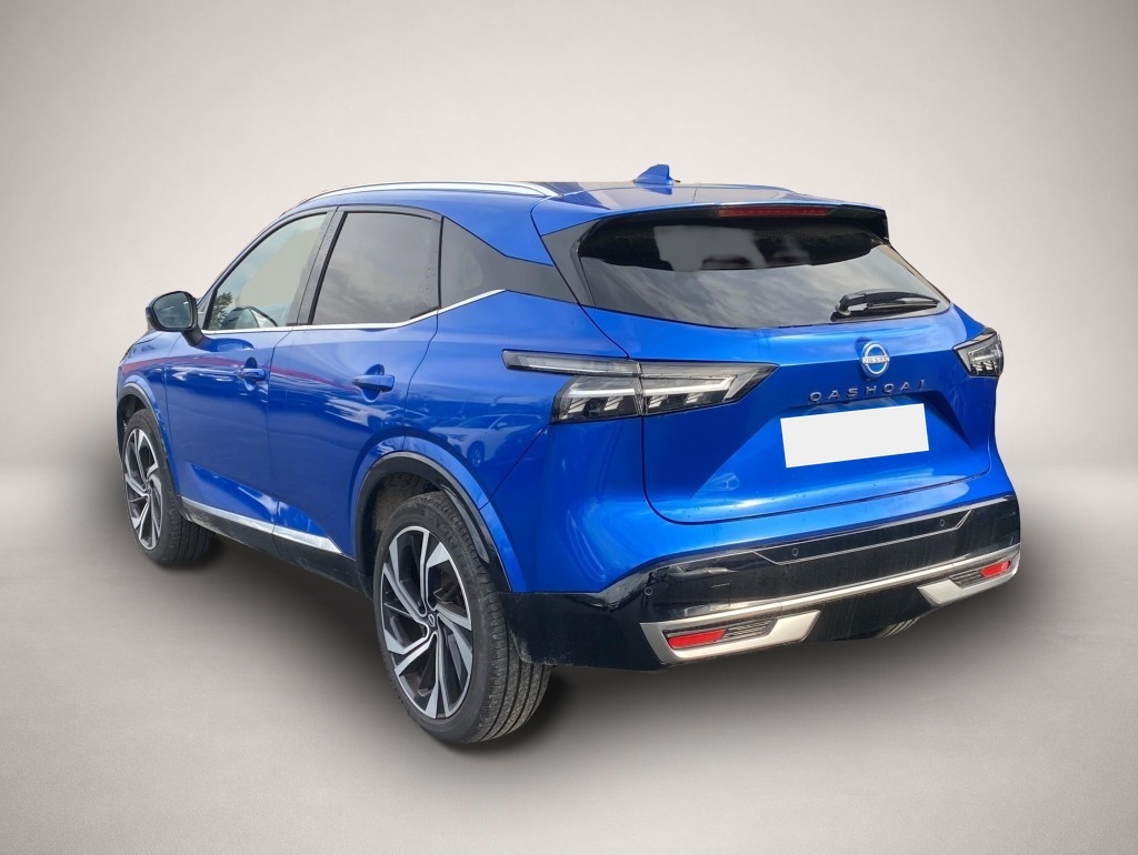 Bild 3 Nissan Qashqai Facelift 1.3 DIG-T Tekna+*BOSE*Pano*