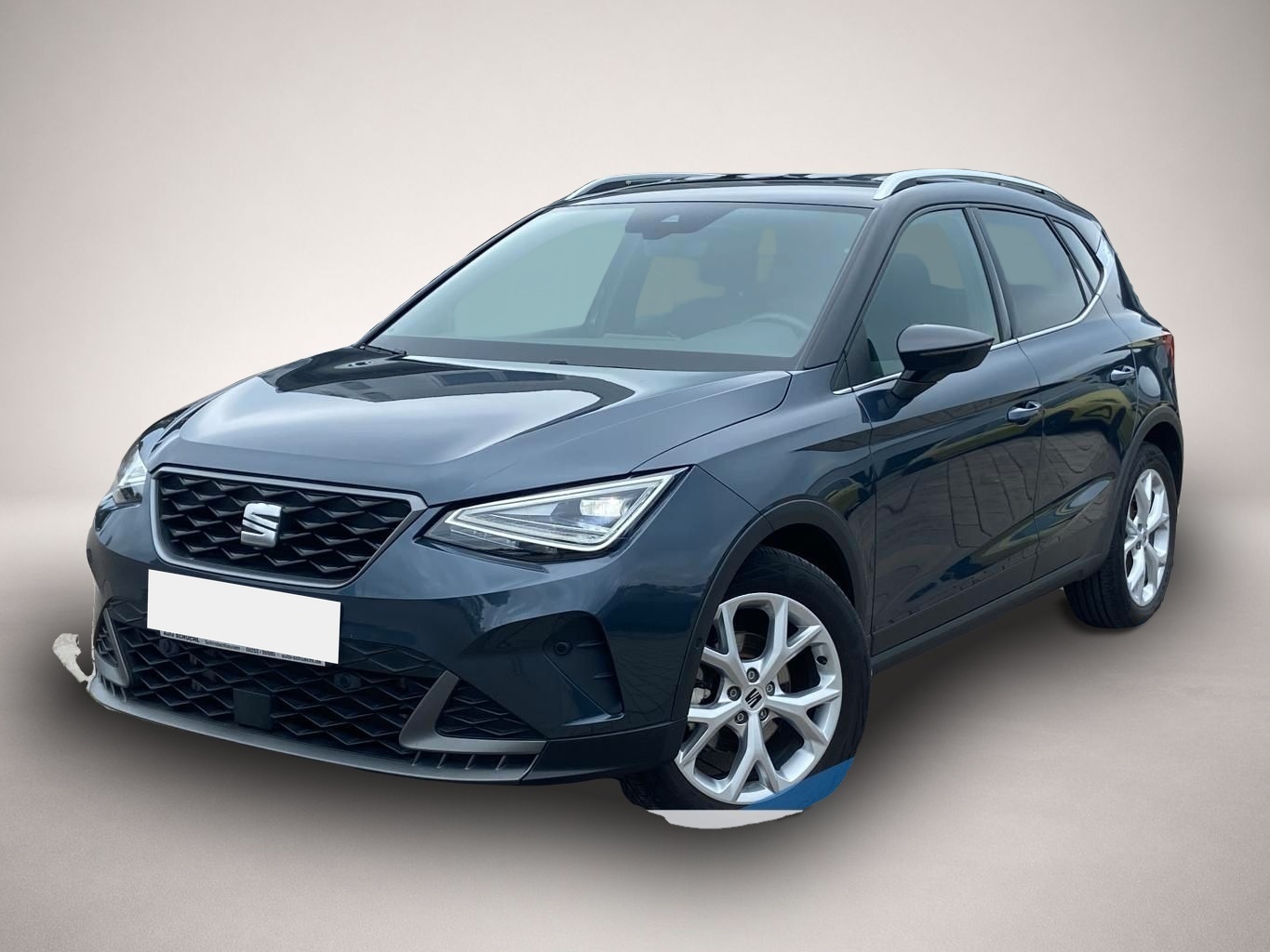 Bild 1 Seat Arona 1.0 TSI FR PAKET XL+ACC+LANE-ASSIST+VIRTUA