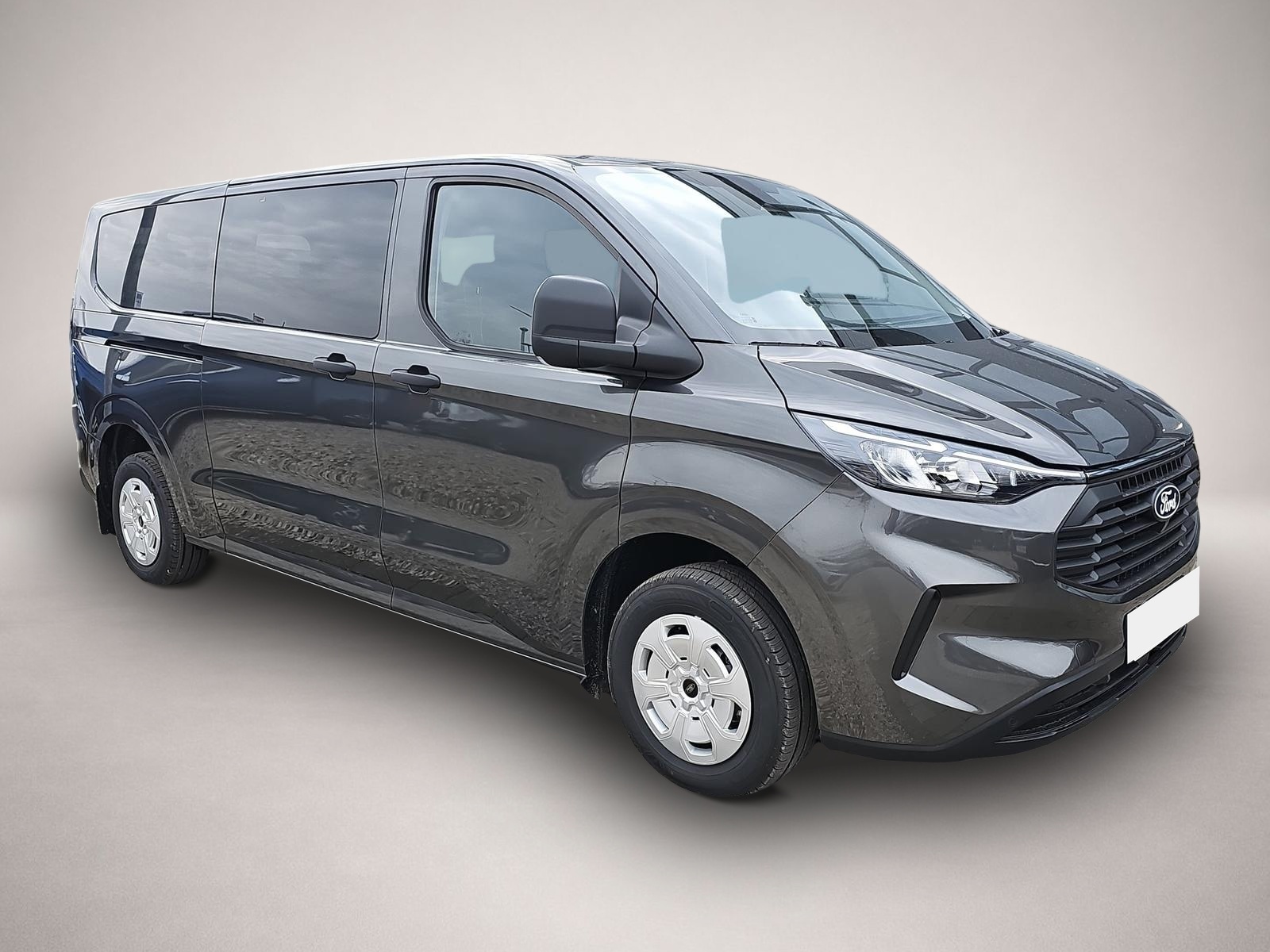 Fotografie Ford Transit Custom L2 Combi 2.0 EB Trend 8 Sitz AHK