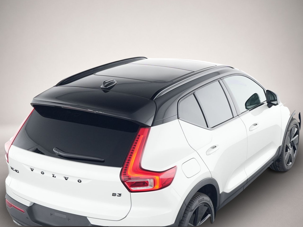Bild 4 Volvo XC40 Ultra Black Edition 2WD StandHZG AHK Digita