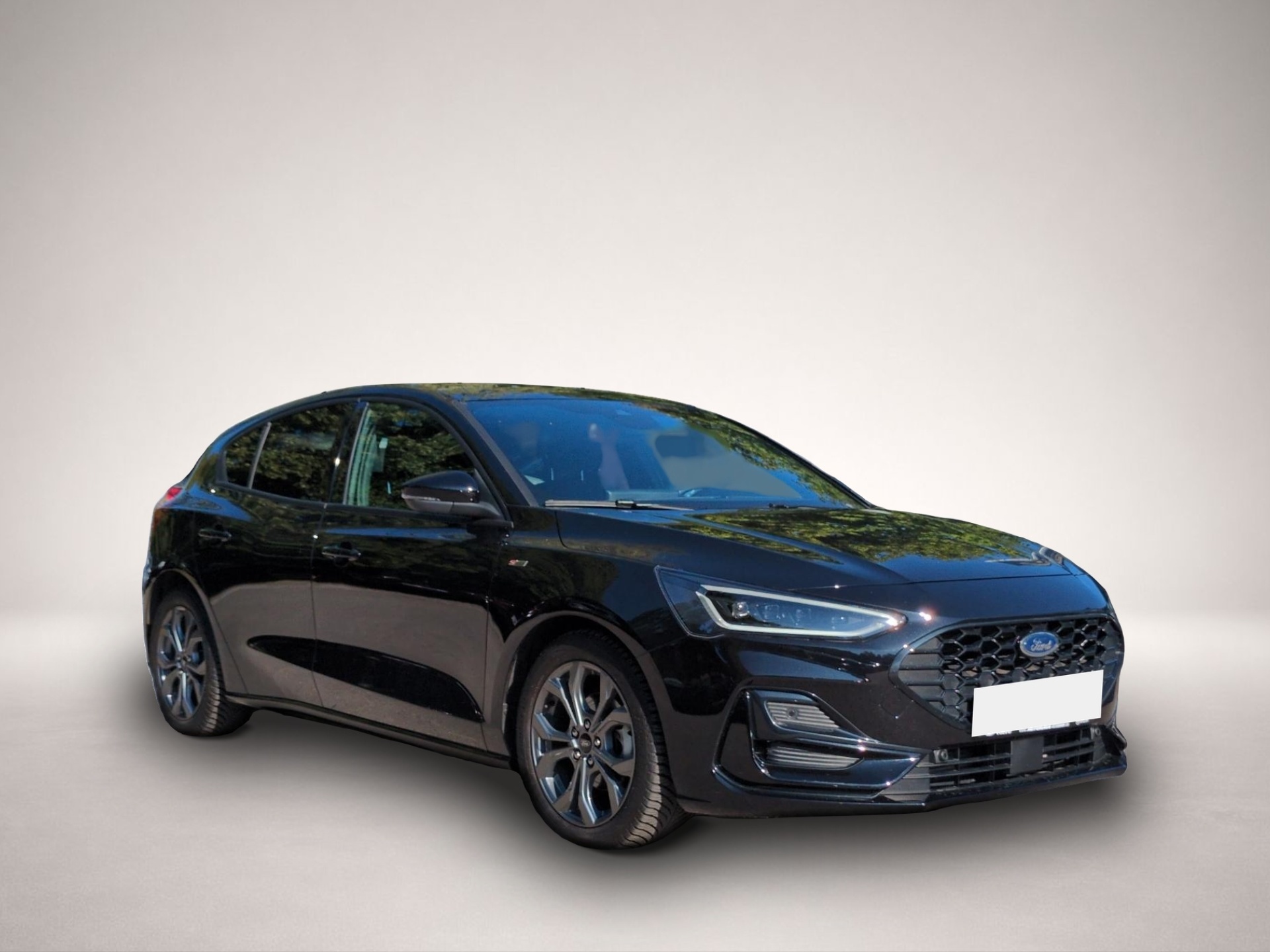 Bild 4 Ford Focus 1.0 EcoBoost ST-Line X Automatik Bluetooth