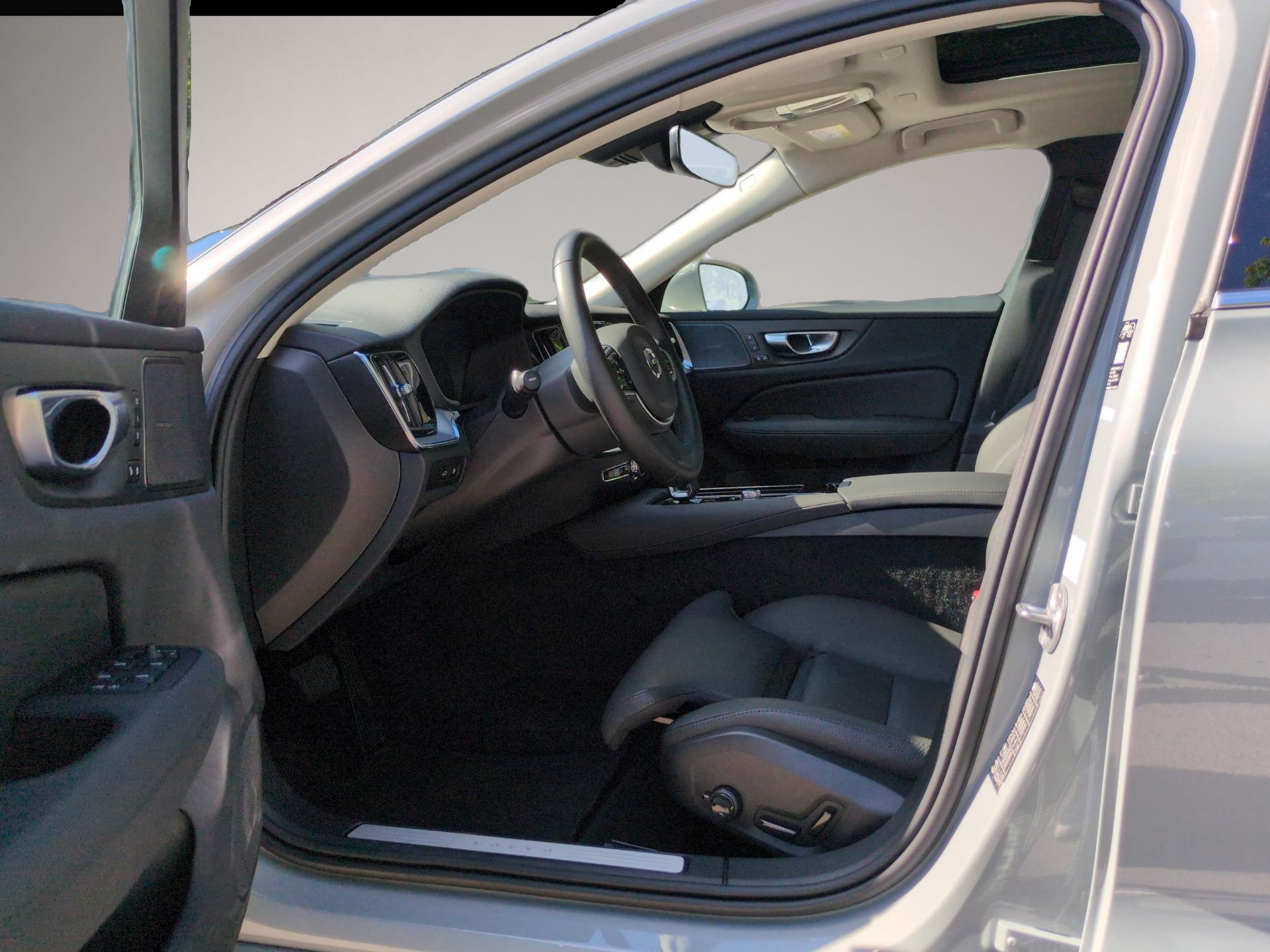 Fotografie 5 des Volvo V60 T6 Recharge Plus Bright Plug-In Hybrid AWD A