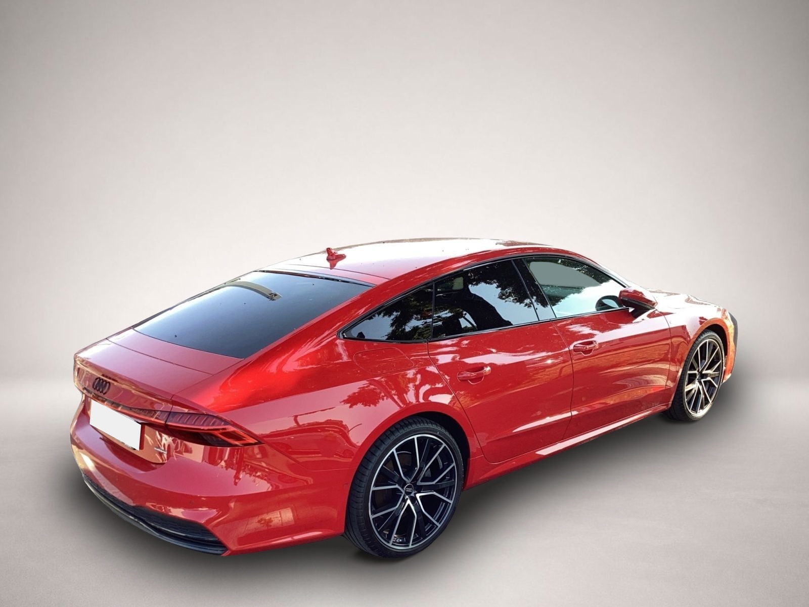 Bild 2 Audi A7 Sportback 45 TFSI Q S tronic LED/ACC/Standhzg