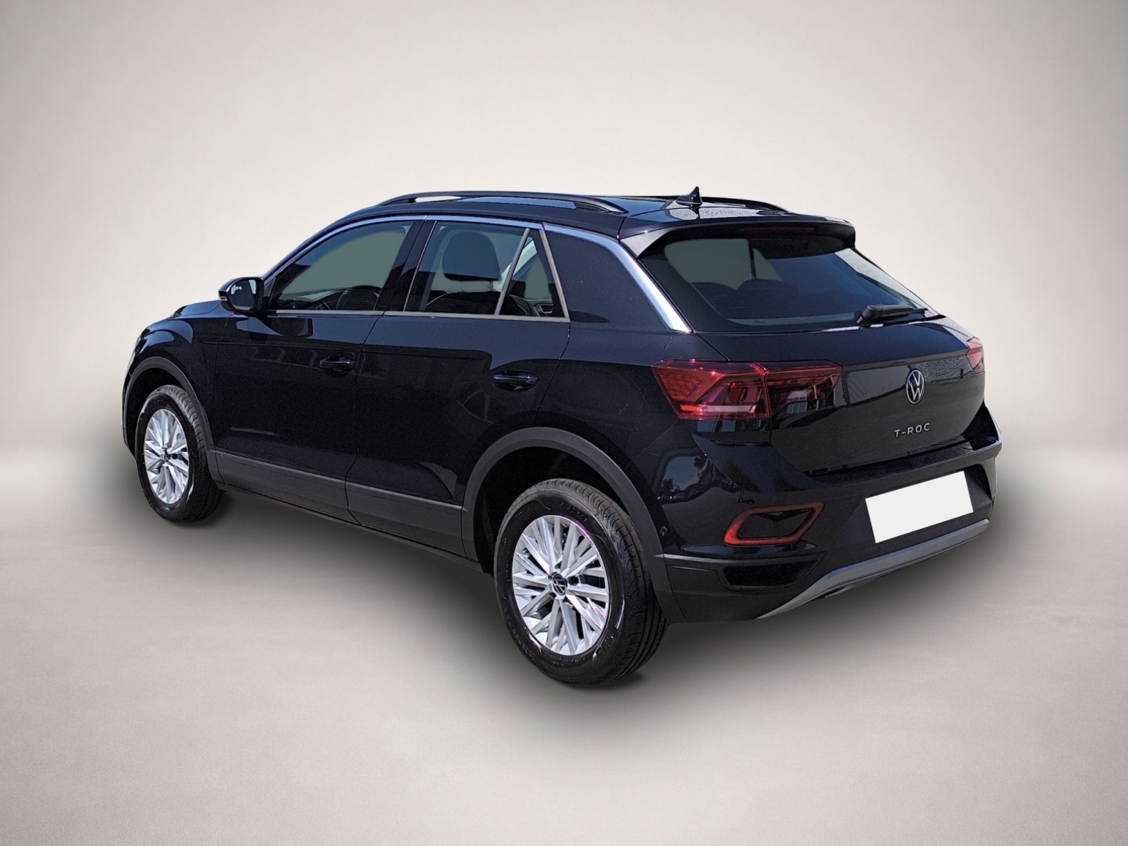 Bild 5 Volkswagen T-Roc 2.0 TDI Life LED NAVI PARK-ASSIST