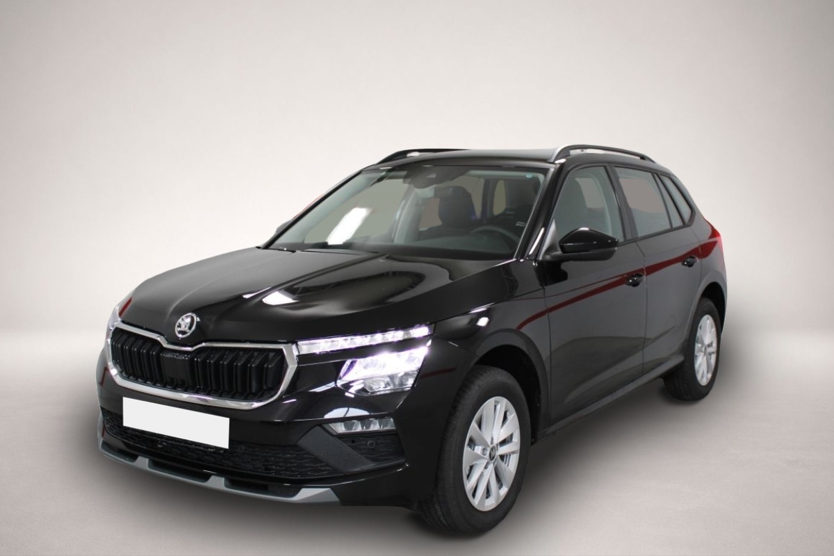 Bild 1 Skoda Kamiq 1.0 TSI 7-Gang-DSG