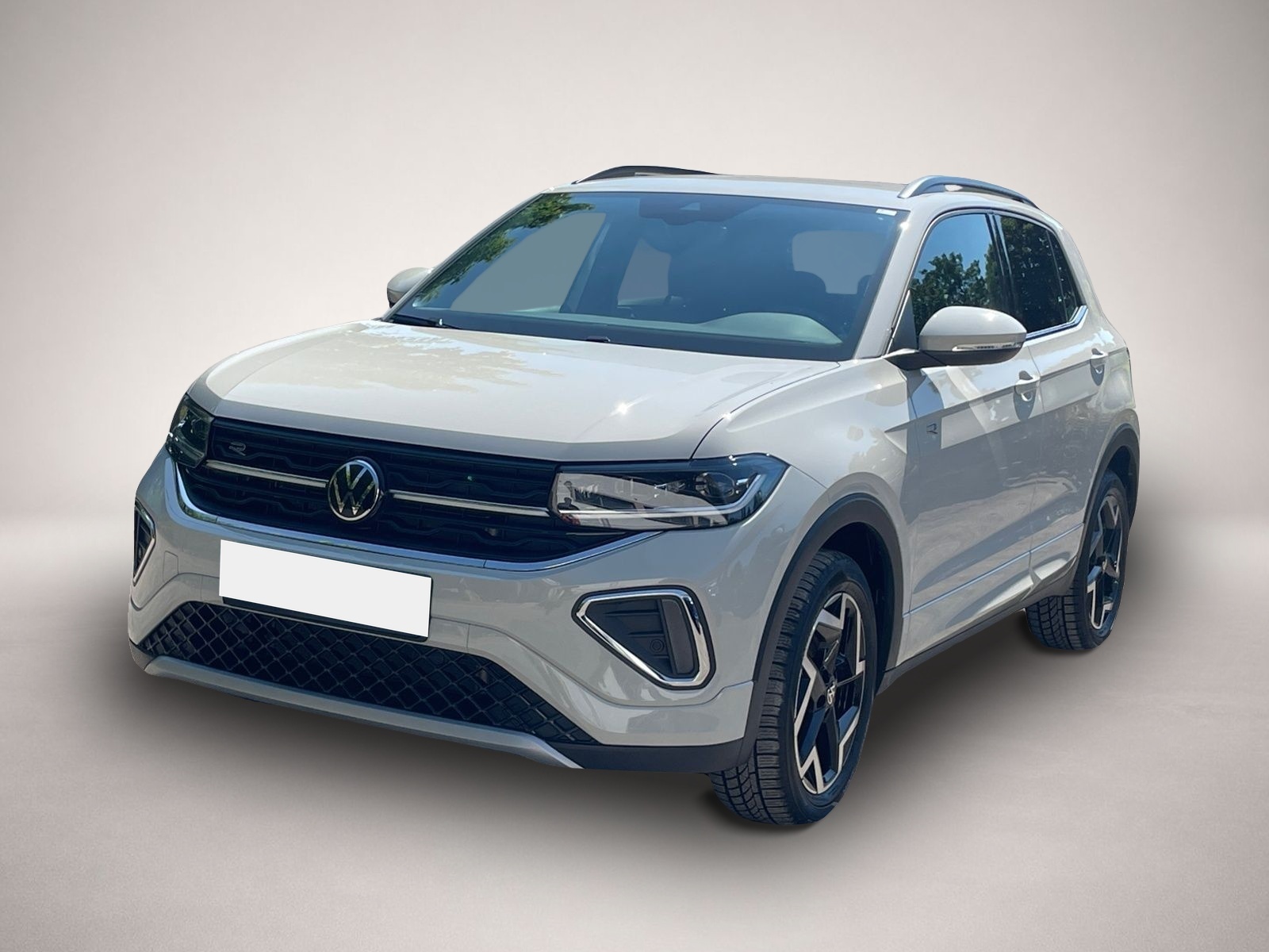 Fotografie Volkswagen T-Cross 1.5 TSI DSG R-Line *AHK*LED*Navi*