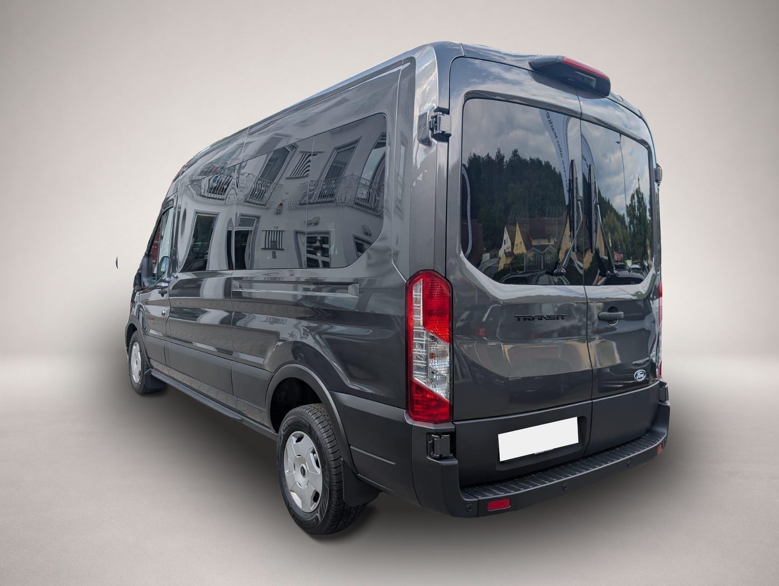 Bild 3 Ford Transit 2.0 TDCi L3 Trend 9-Sitzer Kamera App
