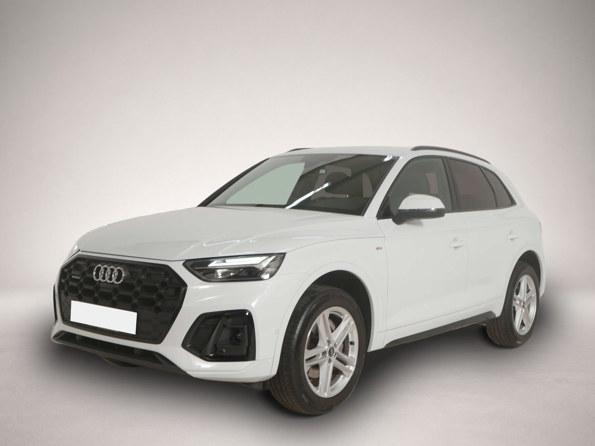 Bild 2 Audi quattro Q5 40 TDI quattro S line