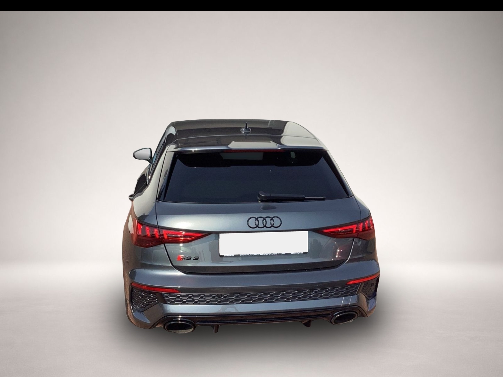 Bild 5 Audi RS3 Sportback 2.5 TFSI Q S tronic Matrix/ACC/HuD