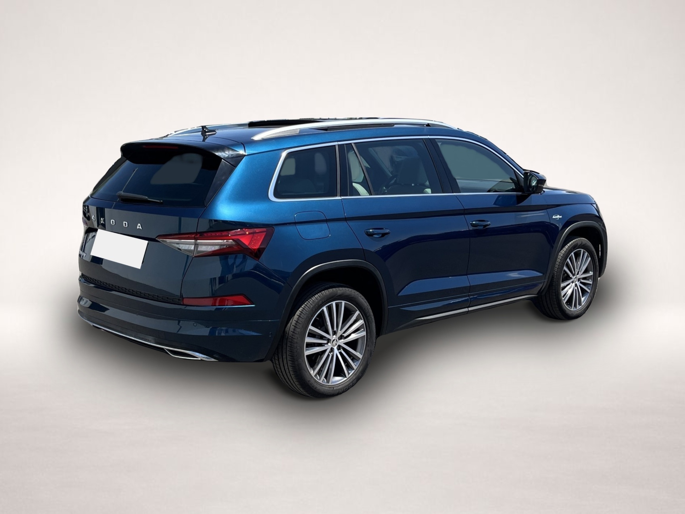 Bild 6 Skoda Kodiaq 2.0 TDI DSG Laurin & Klement PANO LEDER N