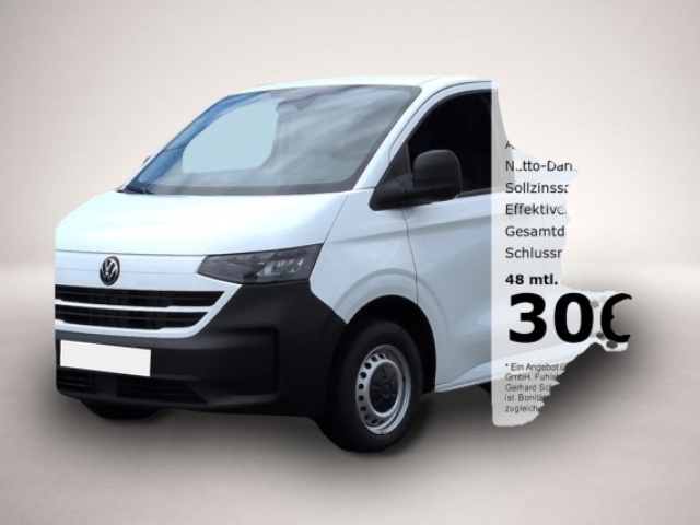 Fotografie Volkswagen Other T7 Transporter Kasten LR TDI*LED Tempo PDC Klima