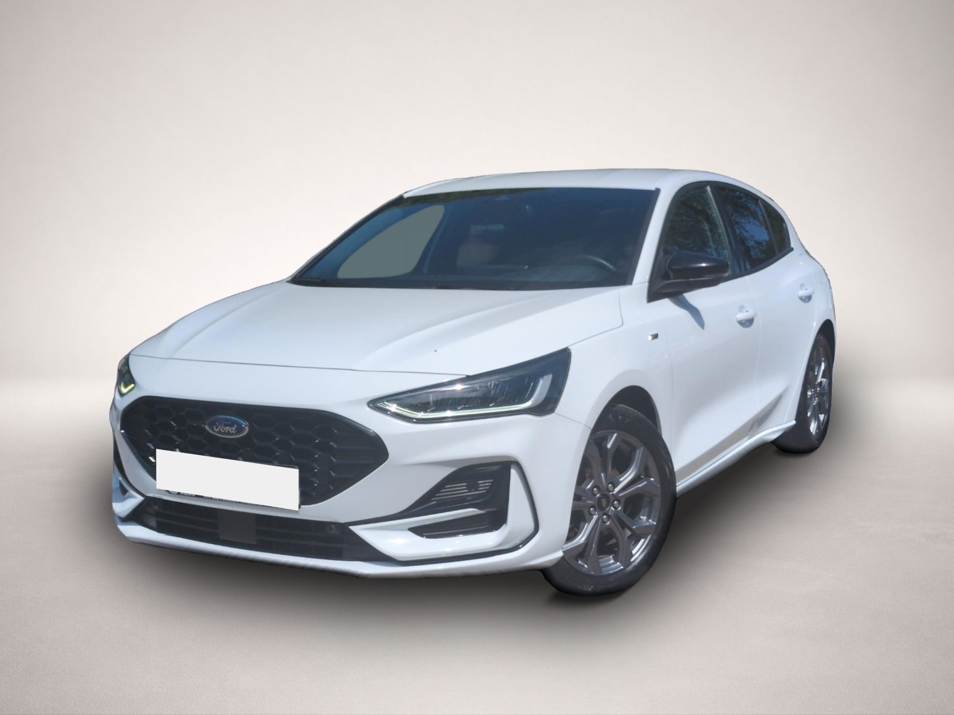 Fotografie Ford Focus 1.0 EcoBoost ST-Line Manuell Bluetooth Nav