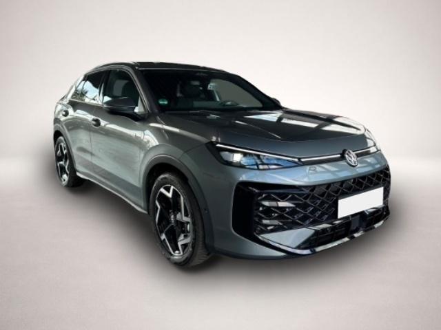 Bild 4 Volkswagen T-Roc 1.5 eTSI R-Line Navi AHK IQ-Light Kamera A