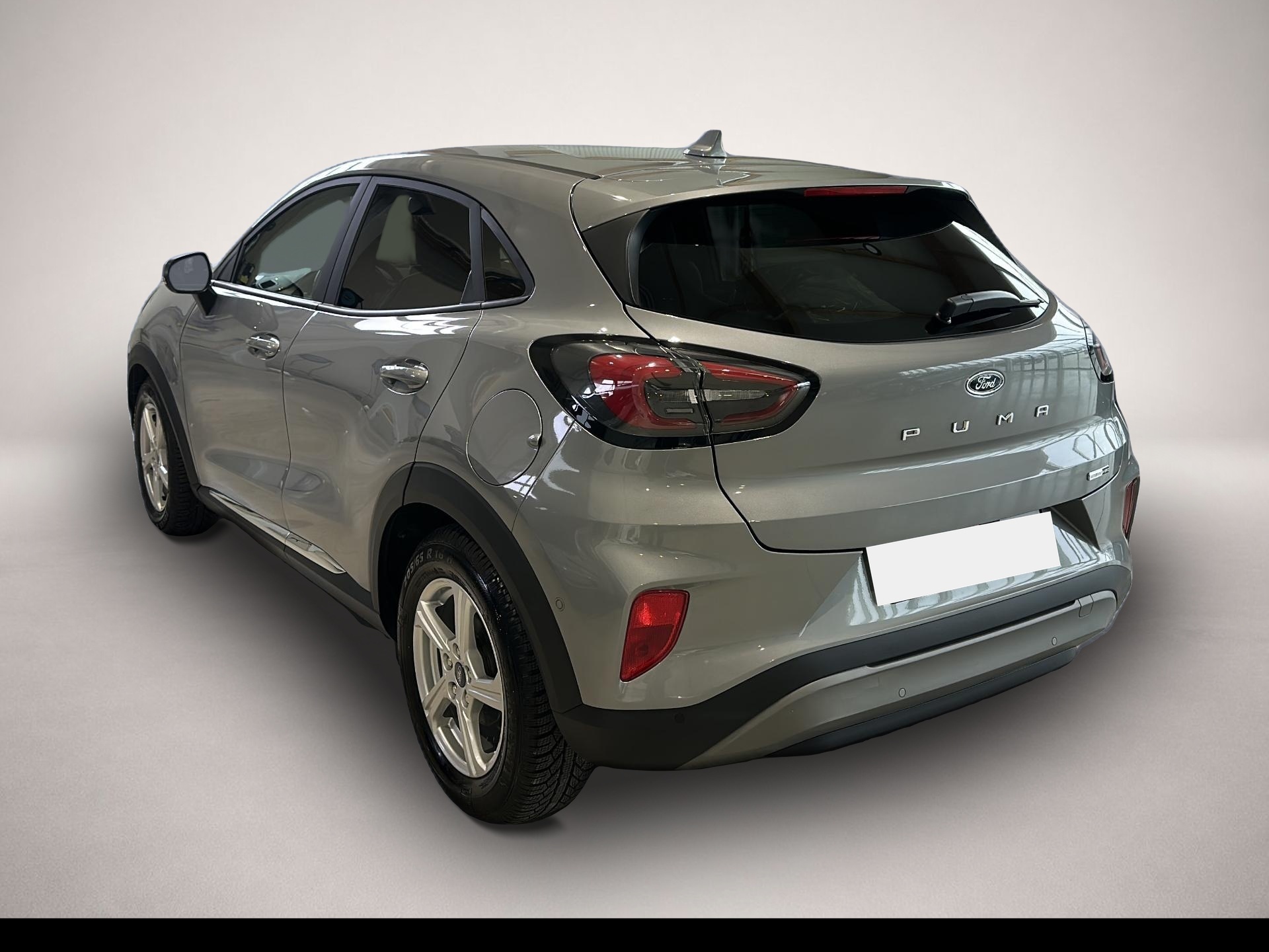 Ford Puma Puma Titanium X Bluetooth Navi LED Klima - Thumbnail 2