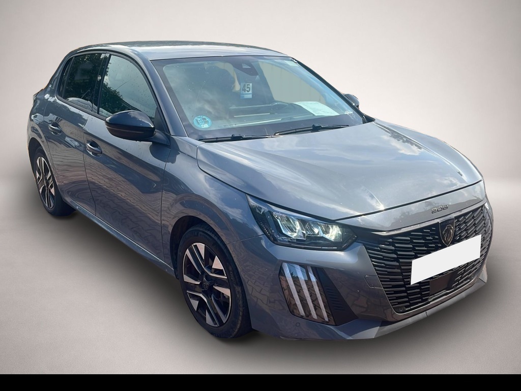 Bild 5 Peugeot 208 1.2 Allure Pack*Spurassist*Einparkhilfe*