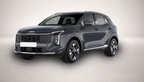 Fotografie Kia Sportage 1.6 T-GDi 7DCT 4WD