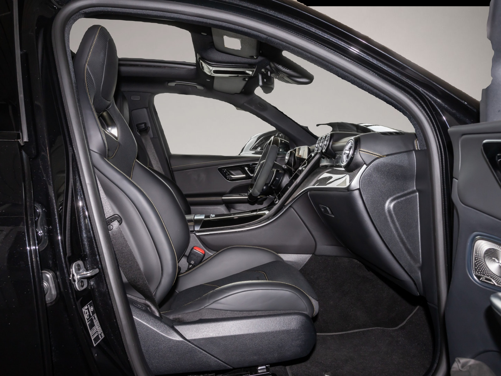 Fotografie 2 des Mercedes-Benz GLC 63 AMG
