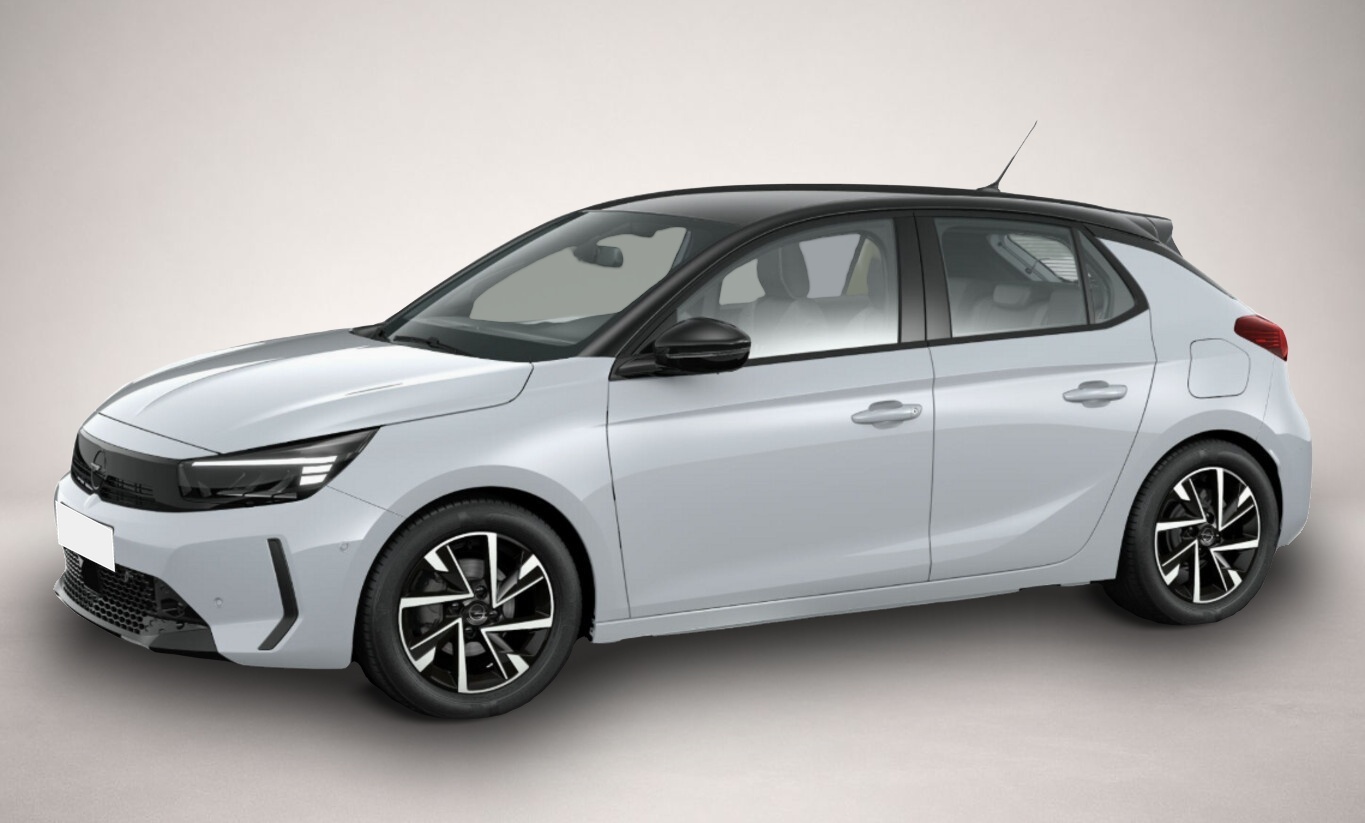 Bild 2 Opel Corsa Hybrid AT6 GS WinterP SHZ LHZ Kam 2xPDC