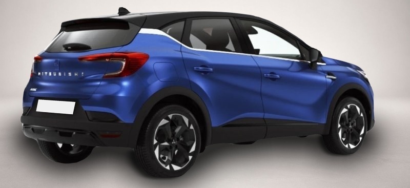 Bild 5 Mitsubishi ASX Diamant TOP 1.3 AT